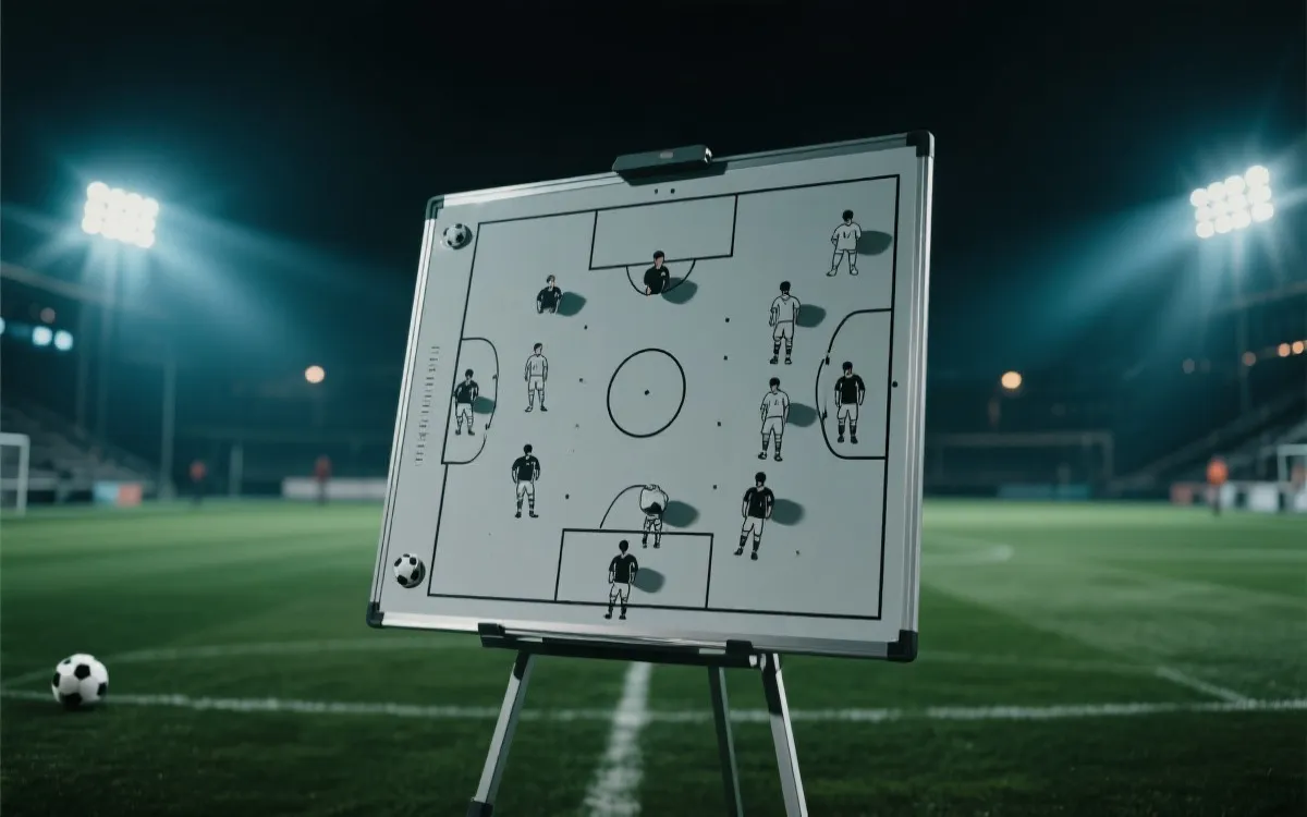 2026世界杯 赛前预测：从战术演变到教练博弈，提前看懂冠军棋局